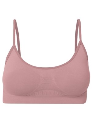 Top sem Aro e sem Bojo She 752.04 Rosa