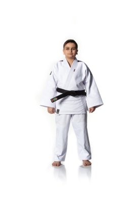 Menor preço em Kimono Shiroi Judô Master Branco