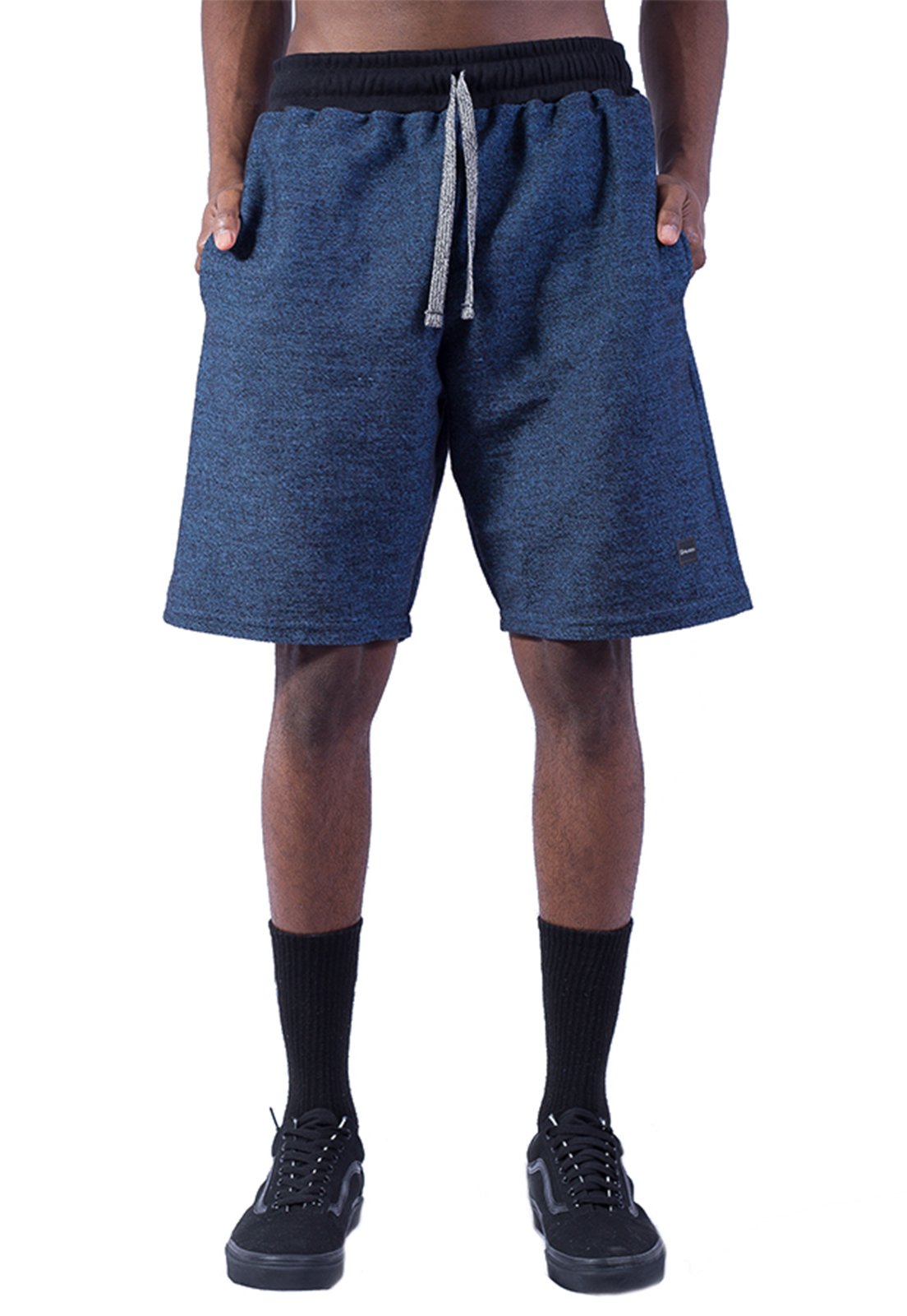 bermuda sweat shorts