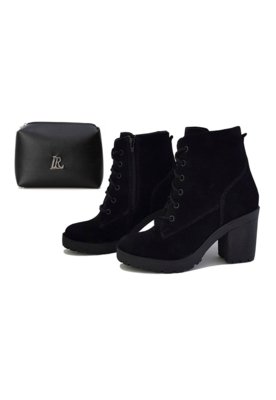 bota cano curto alta