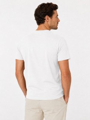 CAMISETA SIDE WALK BRANCO