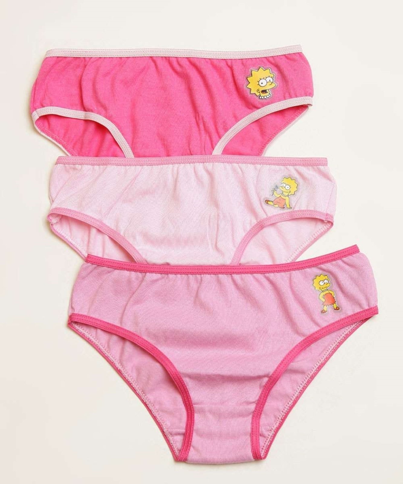 Simpsons Panties 