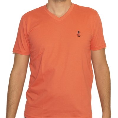 Camiseta Sir.w Basica Salmao Menor preço em Camiseta Sir.w Basica Salmao