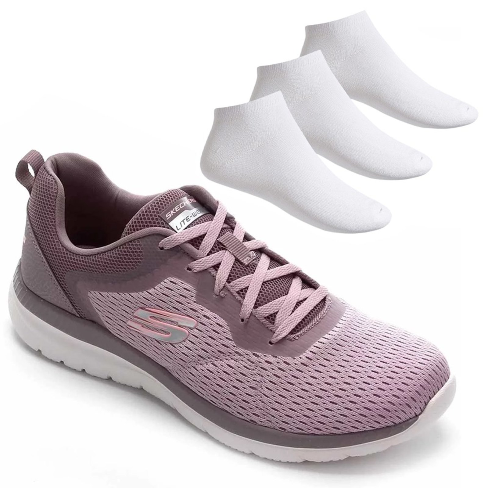 meias skechers