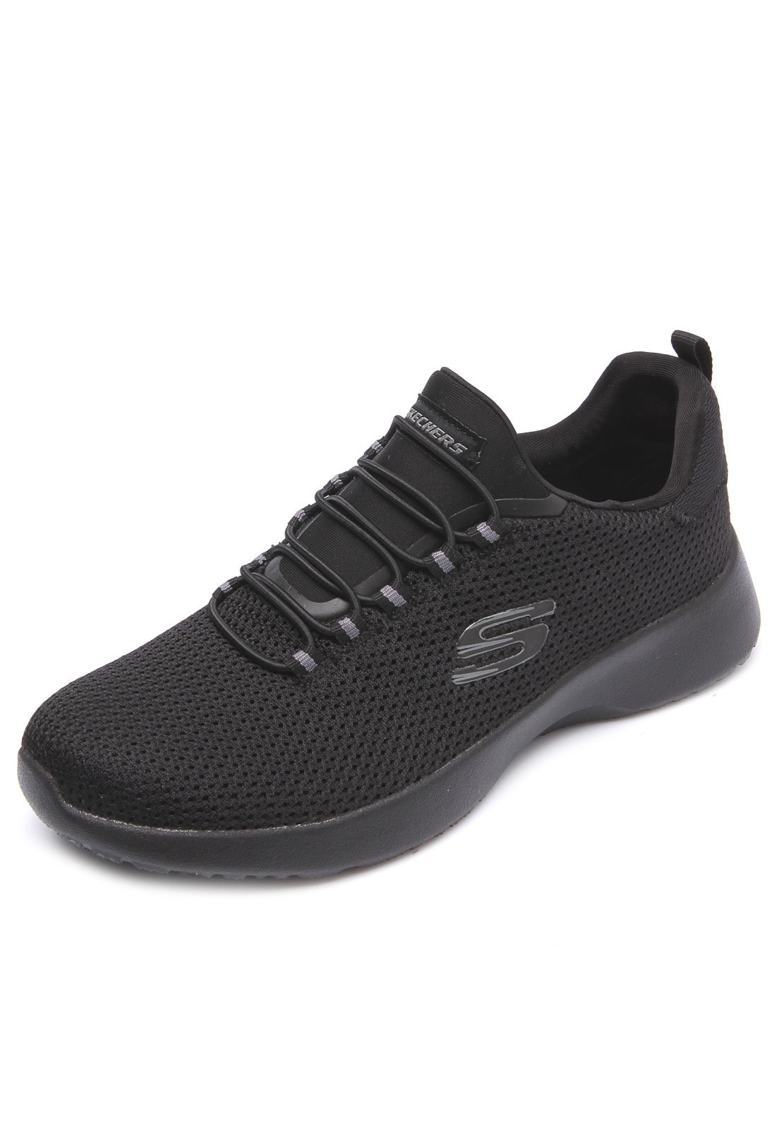 tênis skechers dynamight preto