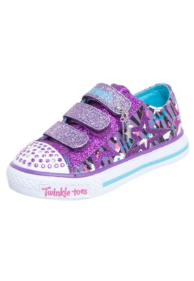 skechers infantil com luz