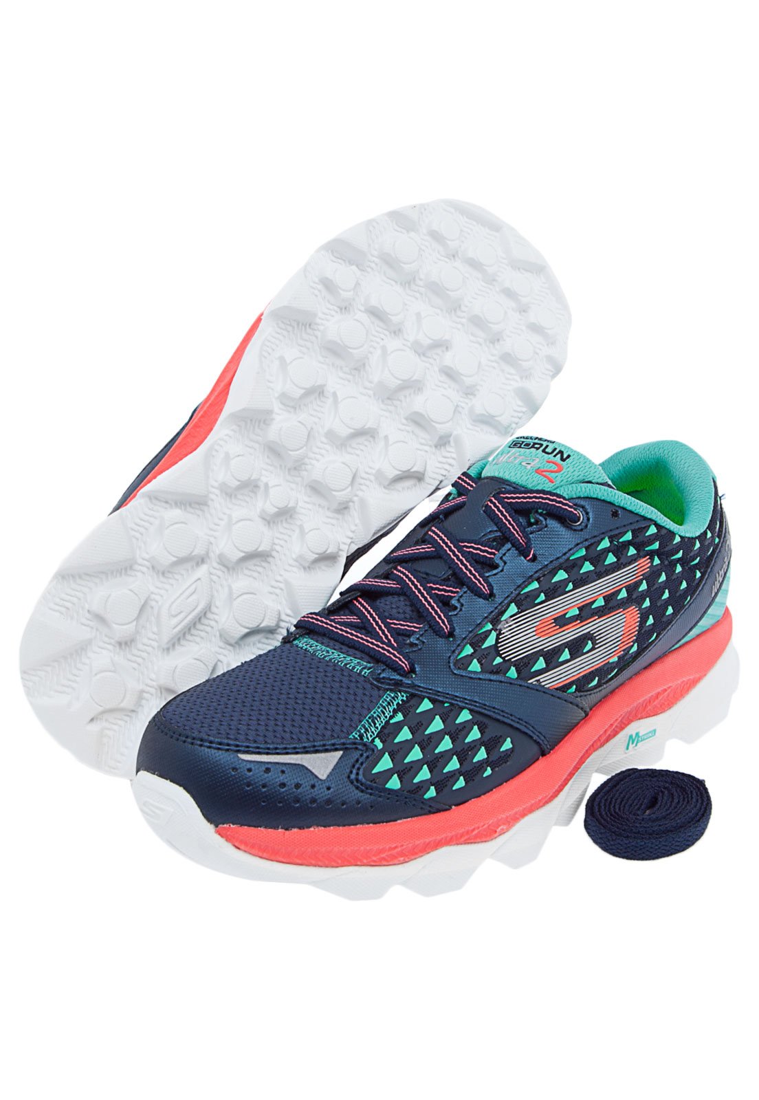 tenis skechers go run ultra