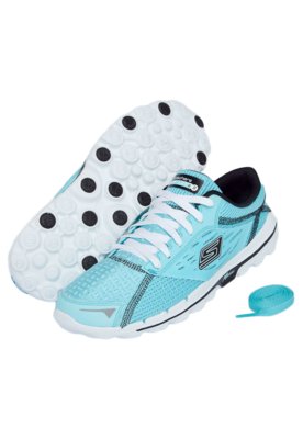 skechers go run 2 azul