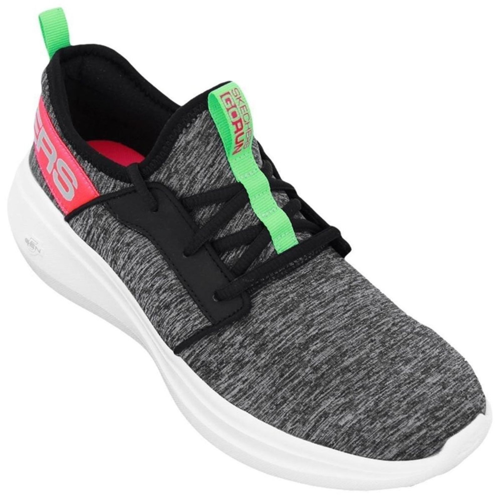 tênis skechers go run fast feminino