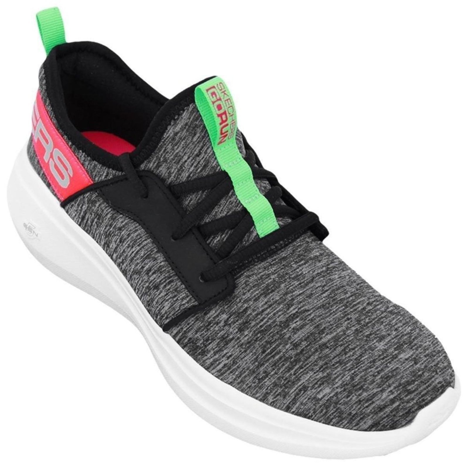 skechers go run fast feminino