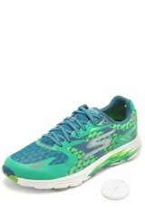 skechers go run ride 5 azul