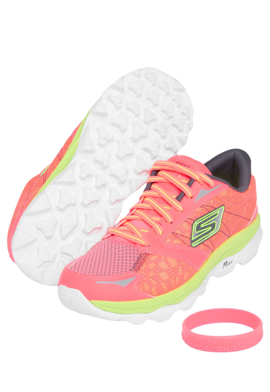 tênis skechers go run ultra r