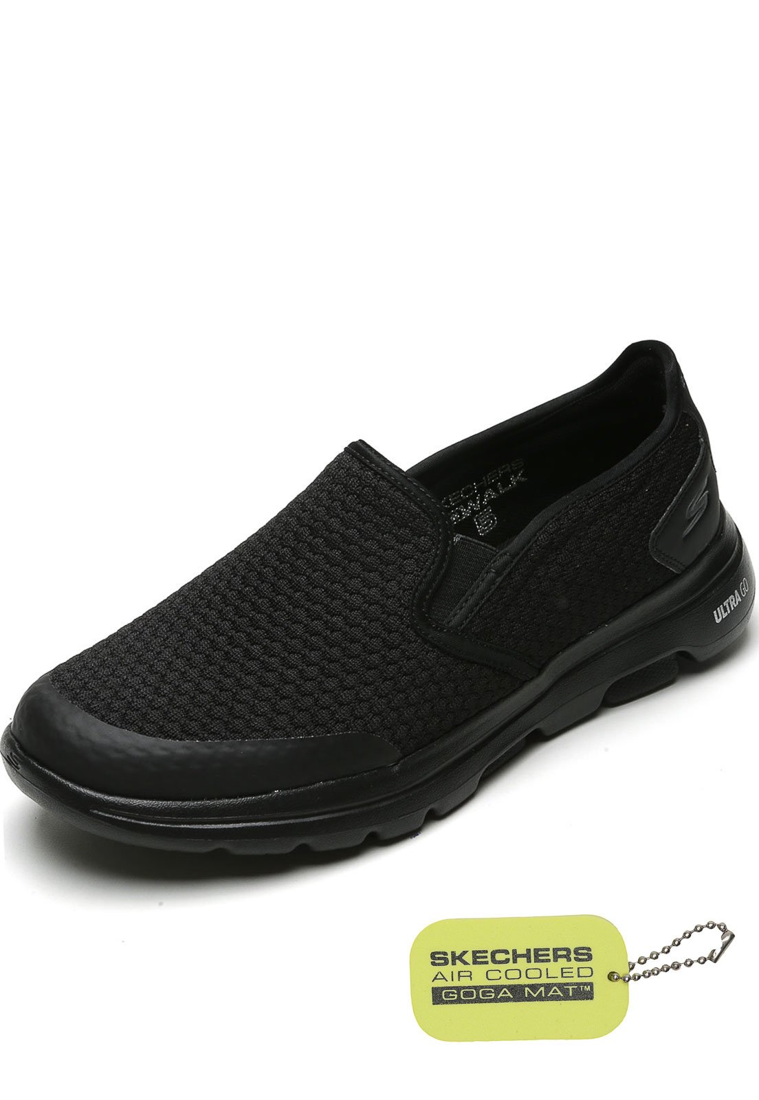 tênis skechers preto