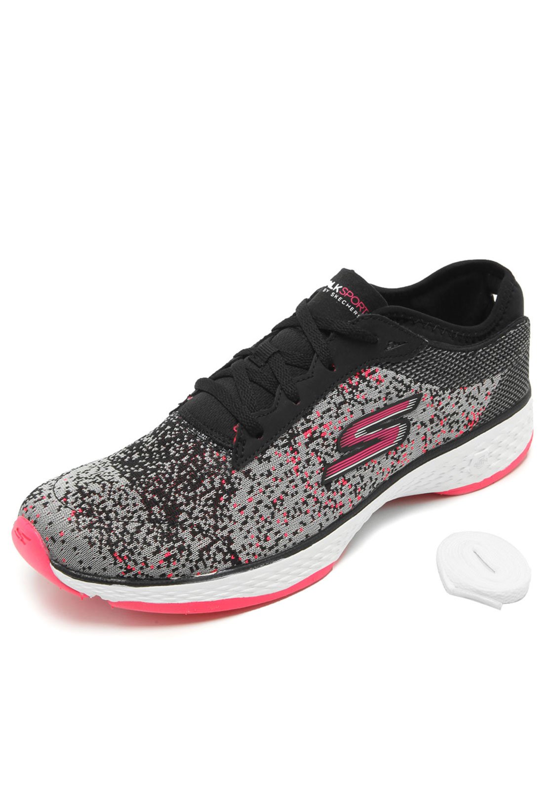 tênis skechers go walk sport feminino