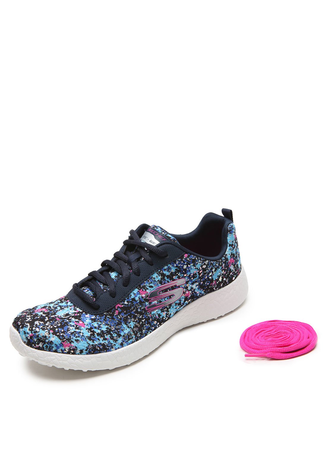 Skechers shop burst illuminations