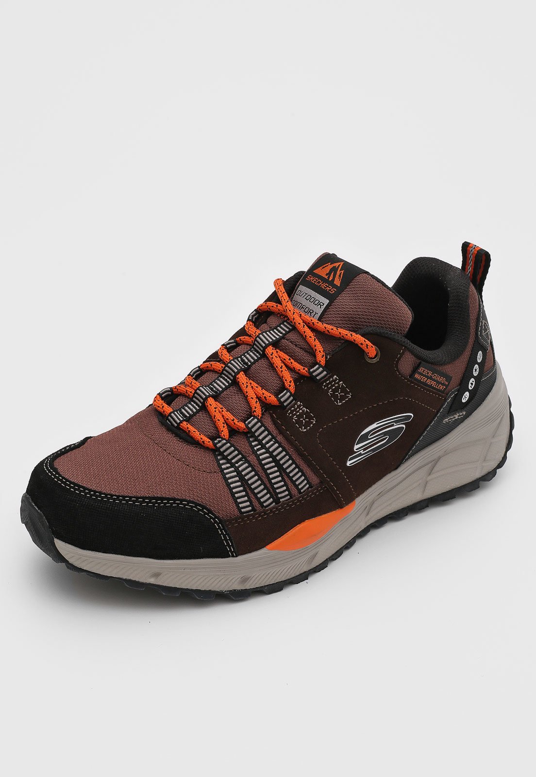 skechers outdoor water repellent shoes