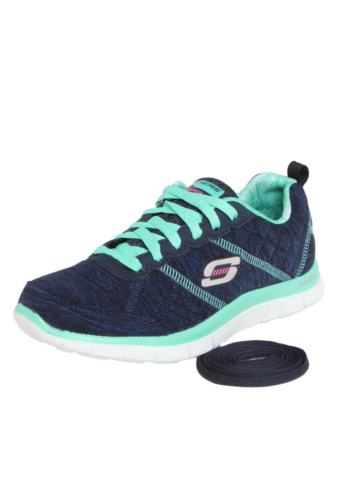 Skechers flex sole clearance verdes