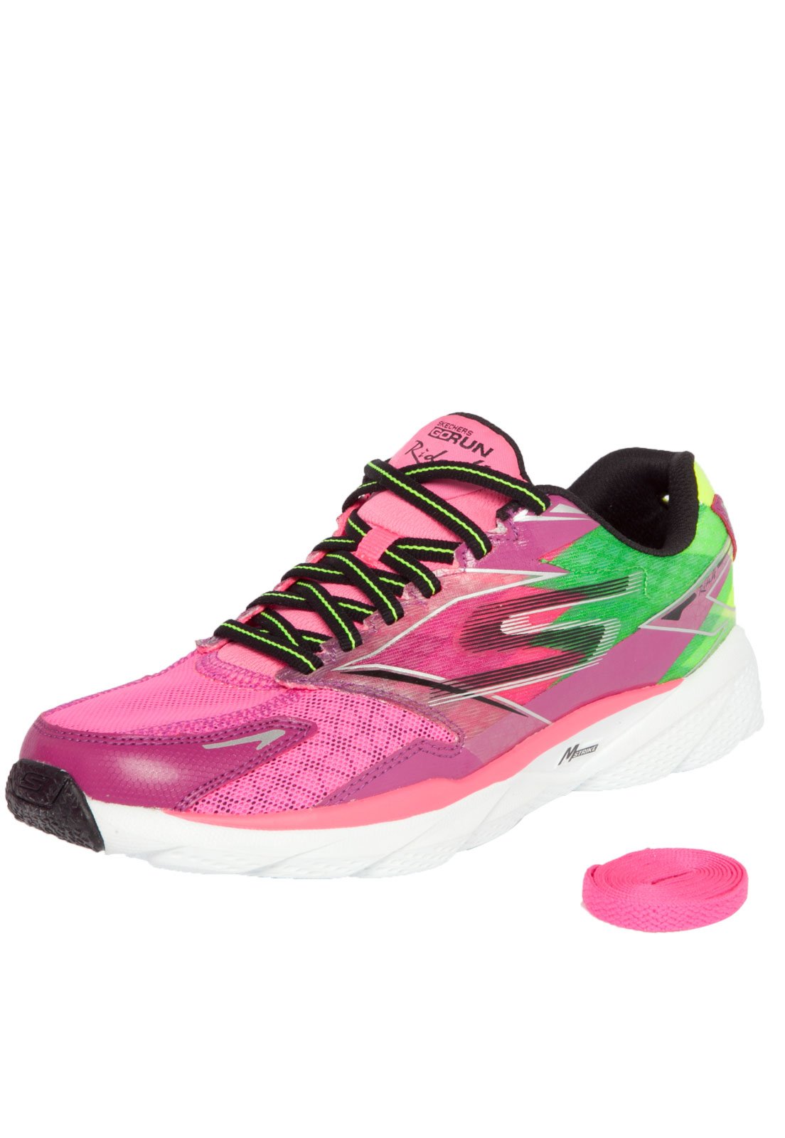 Skechers go run on sale ride 4 verdes