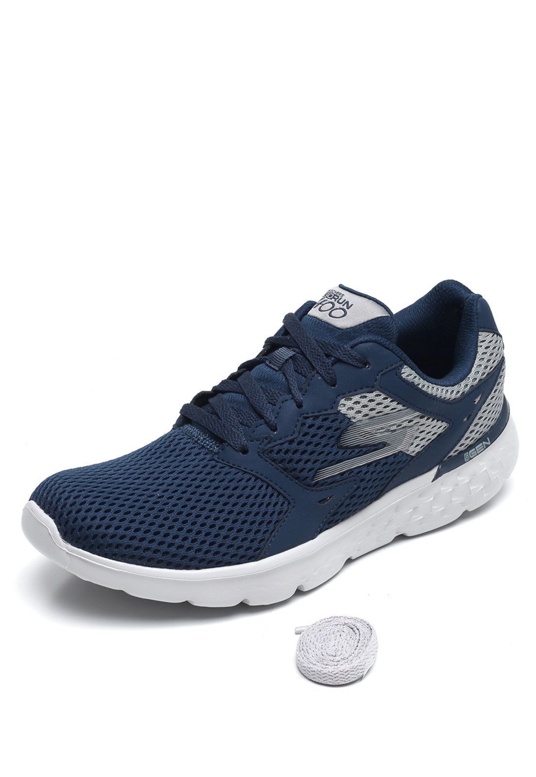 Skechers go run 400 azul new arrivals