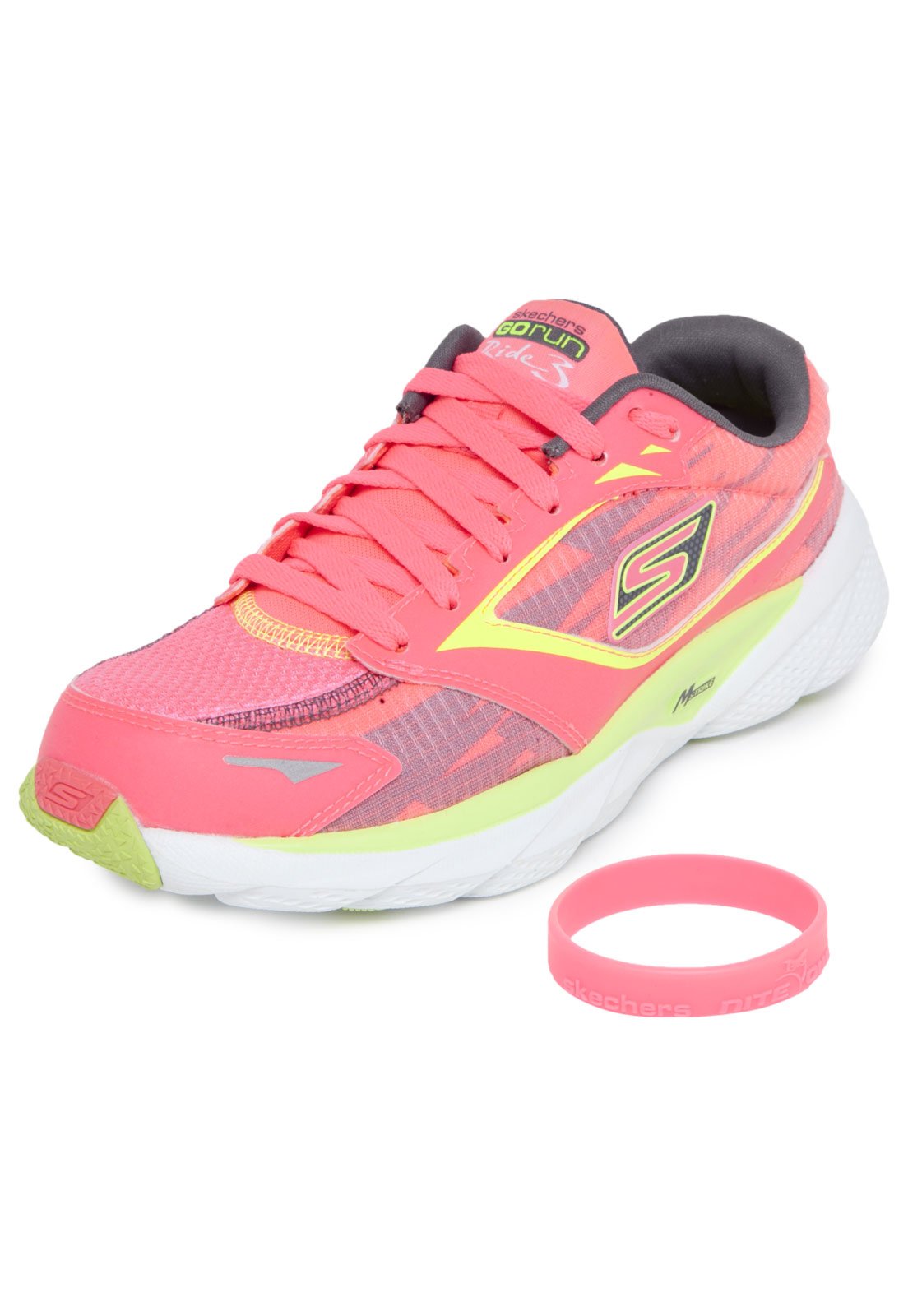 Skechers go run ride 3 rosas new arrivals