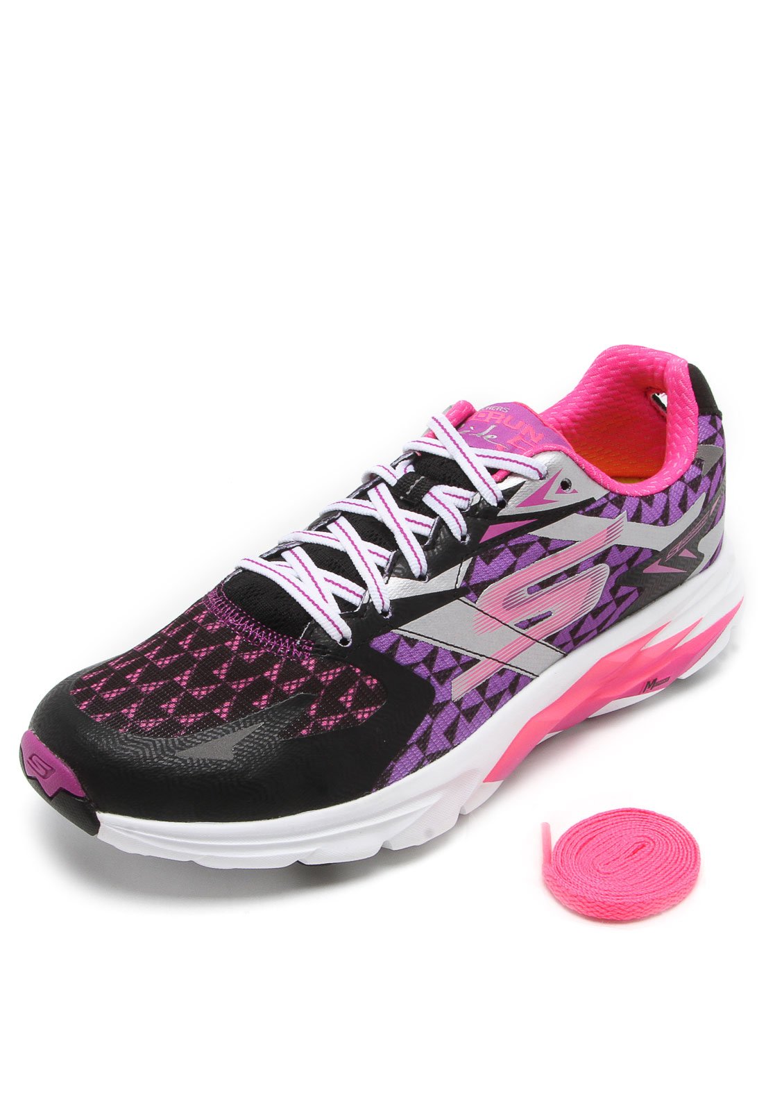 Skechers go deals run 5 rosas