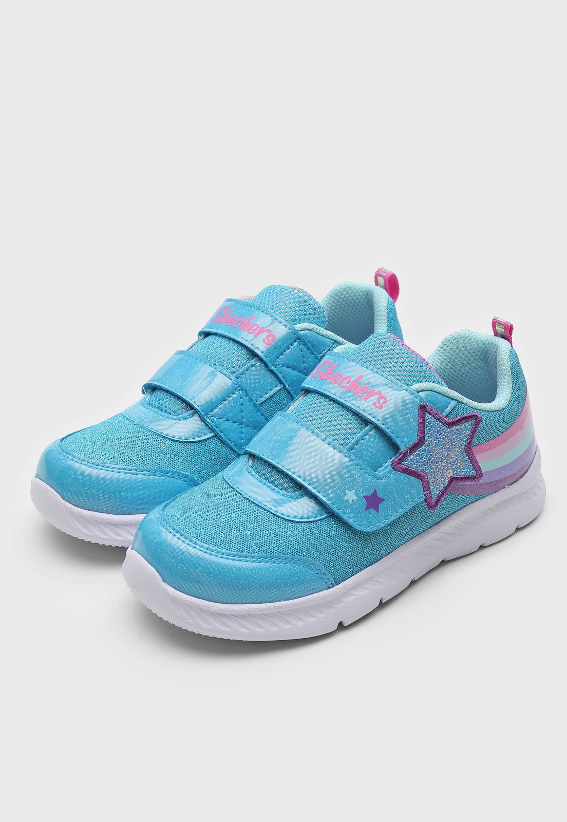 Tenis skechers cheap infantil promoção