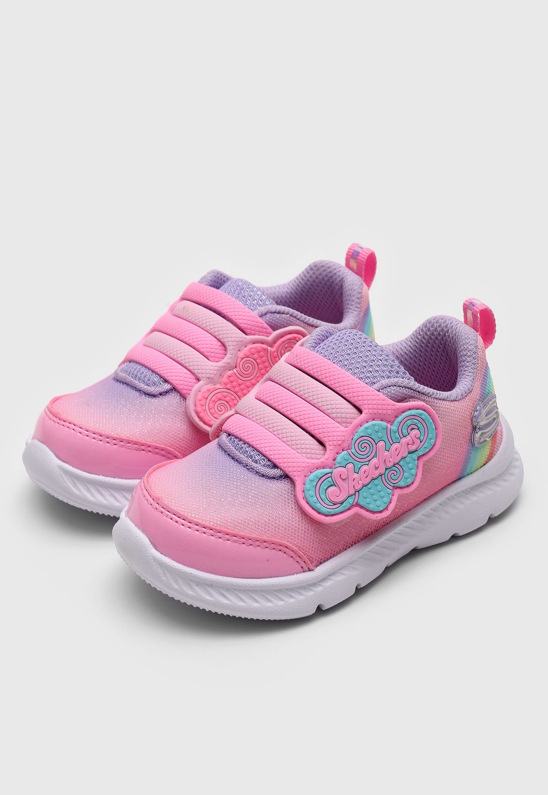 Skechers hot sale infantil feminino