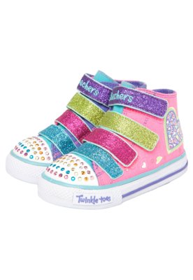 Tênis outlet skechers infantil