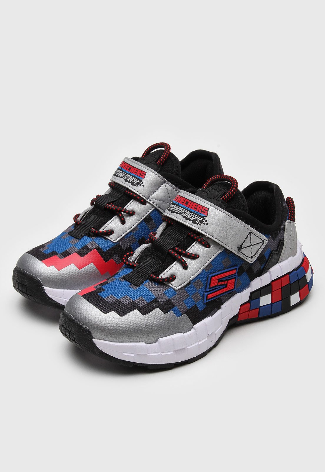 Tenis skechers hotsell infantil masculino