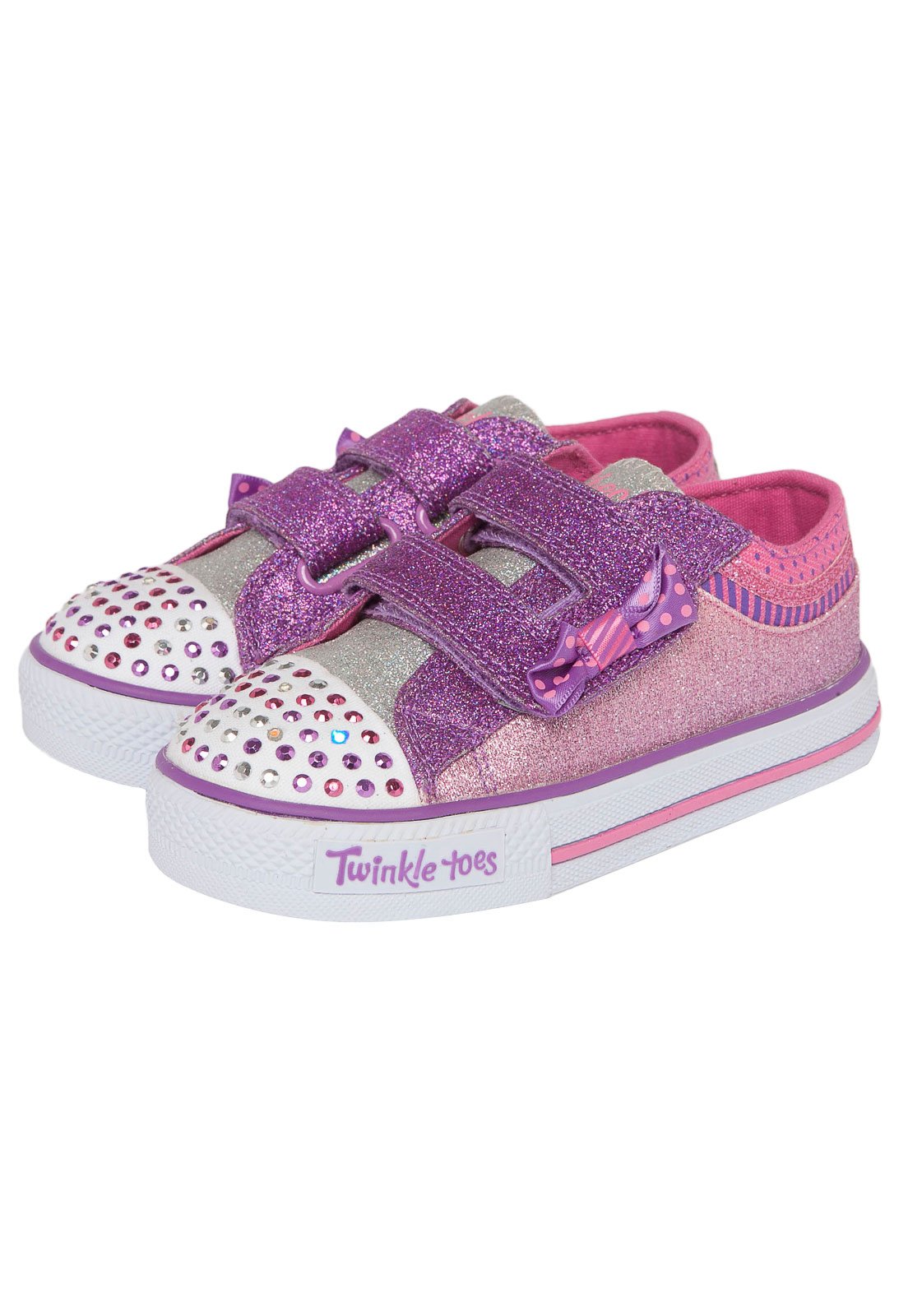 tenis infantil twinkle toes