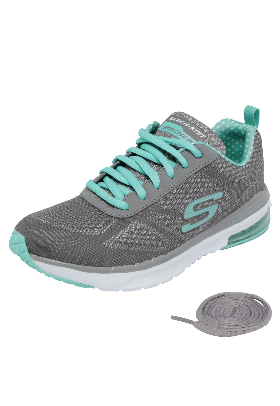 Tenis skechers 2024 skech knit