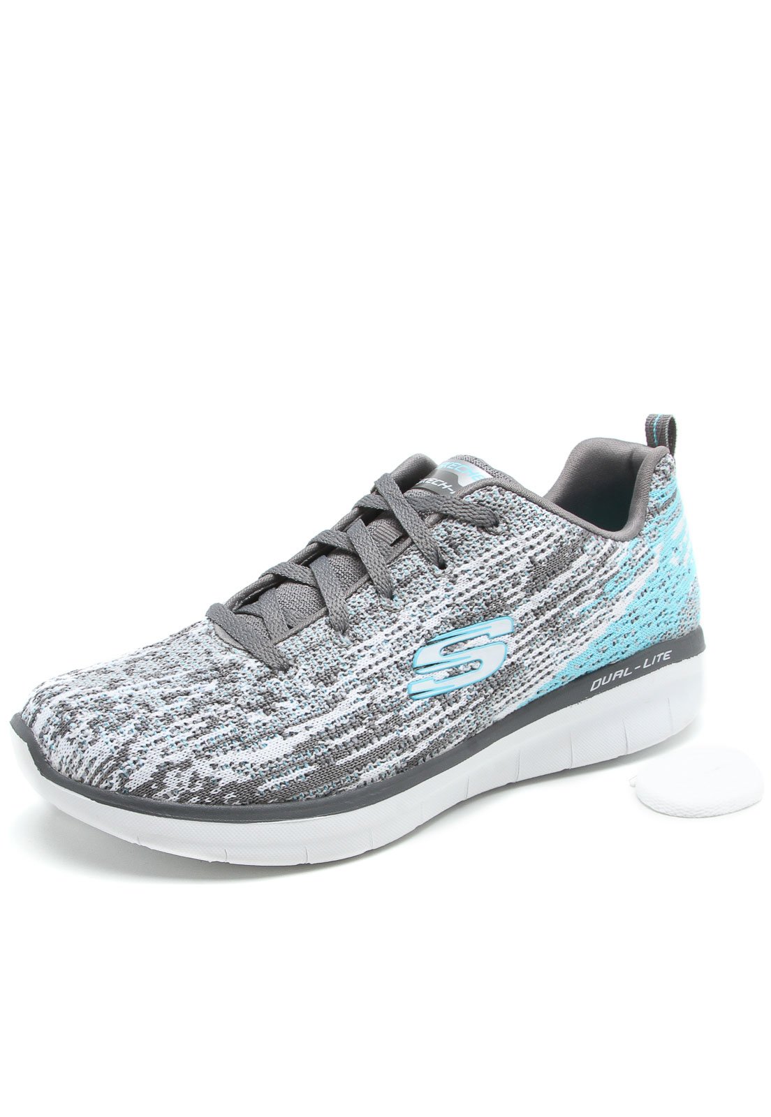 Tênis skechers synergy 2.0 high cheap spirits feminino