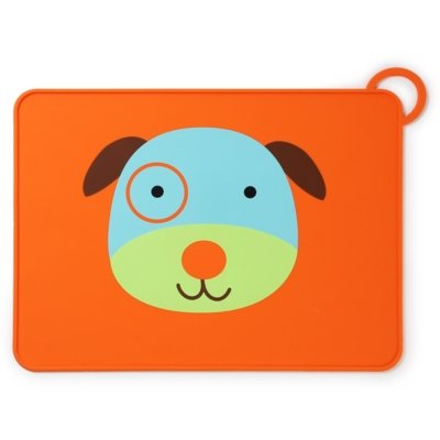 Jogo Americano Cachorro Skip Hop Laranja é ruim? Jogo Americano Cachorro Skip Hop Laranja é boa?
