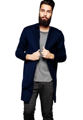 sobretudo cardigan