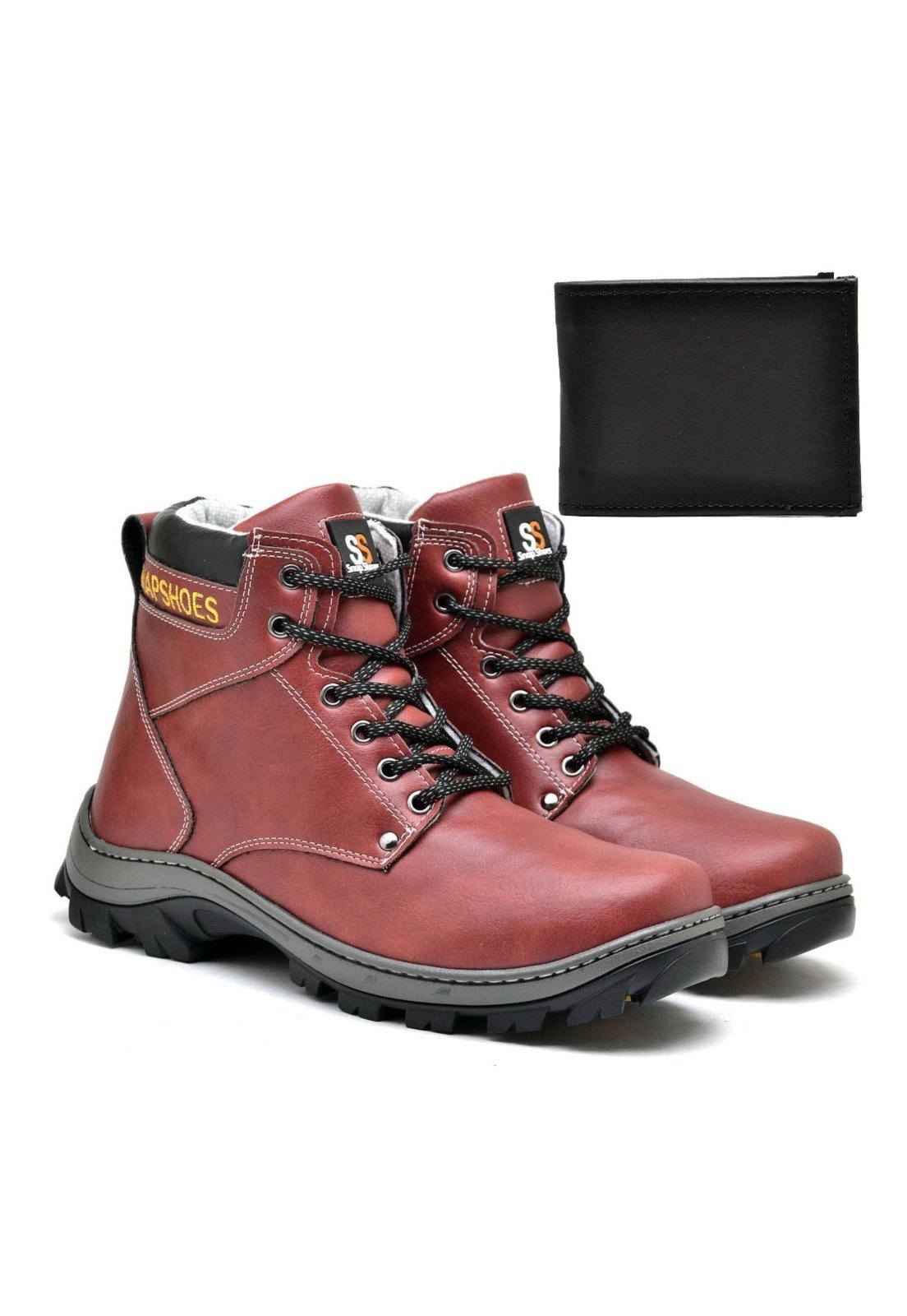 kanui botas masculinas 2 por 129