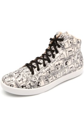 tenis snoopy dafiti