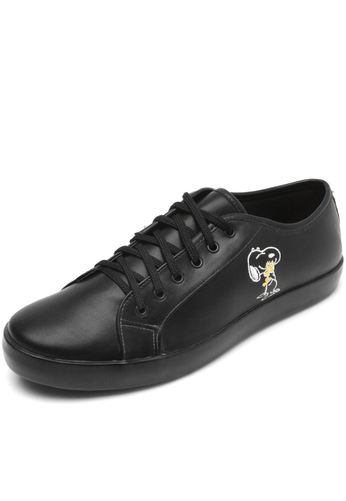 tenis snoopy dafiti