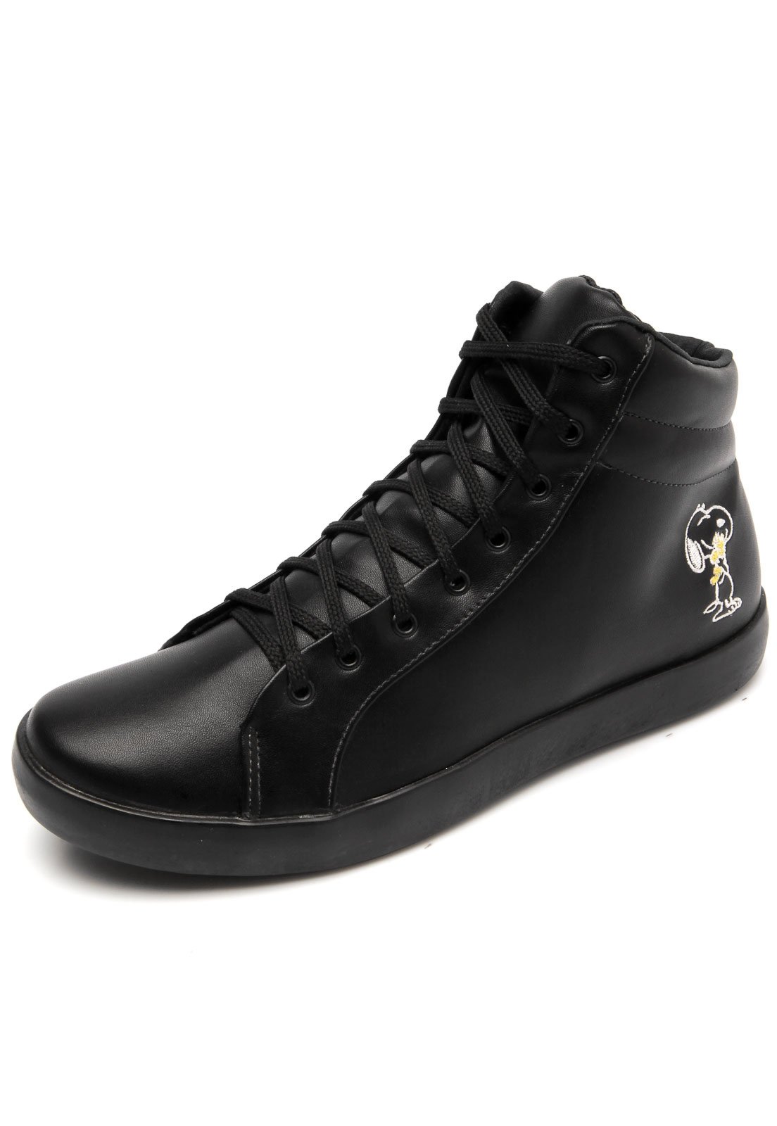tenis snoopy dafiti