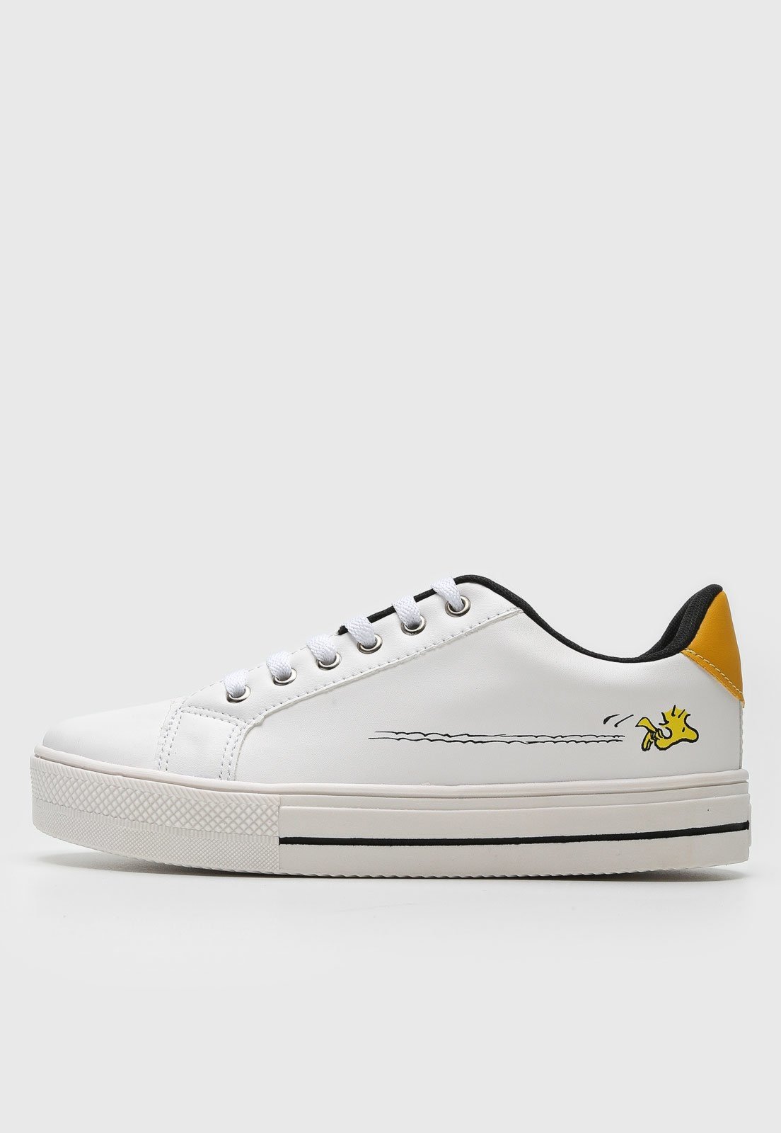 Tenis shops snoopy dafiti