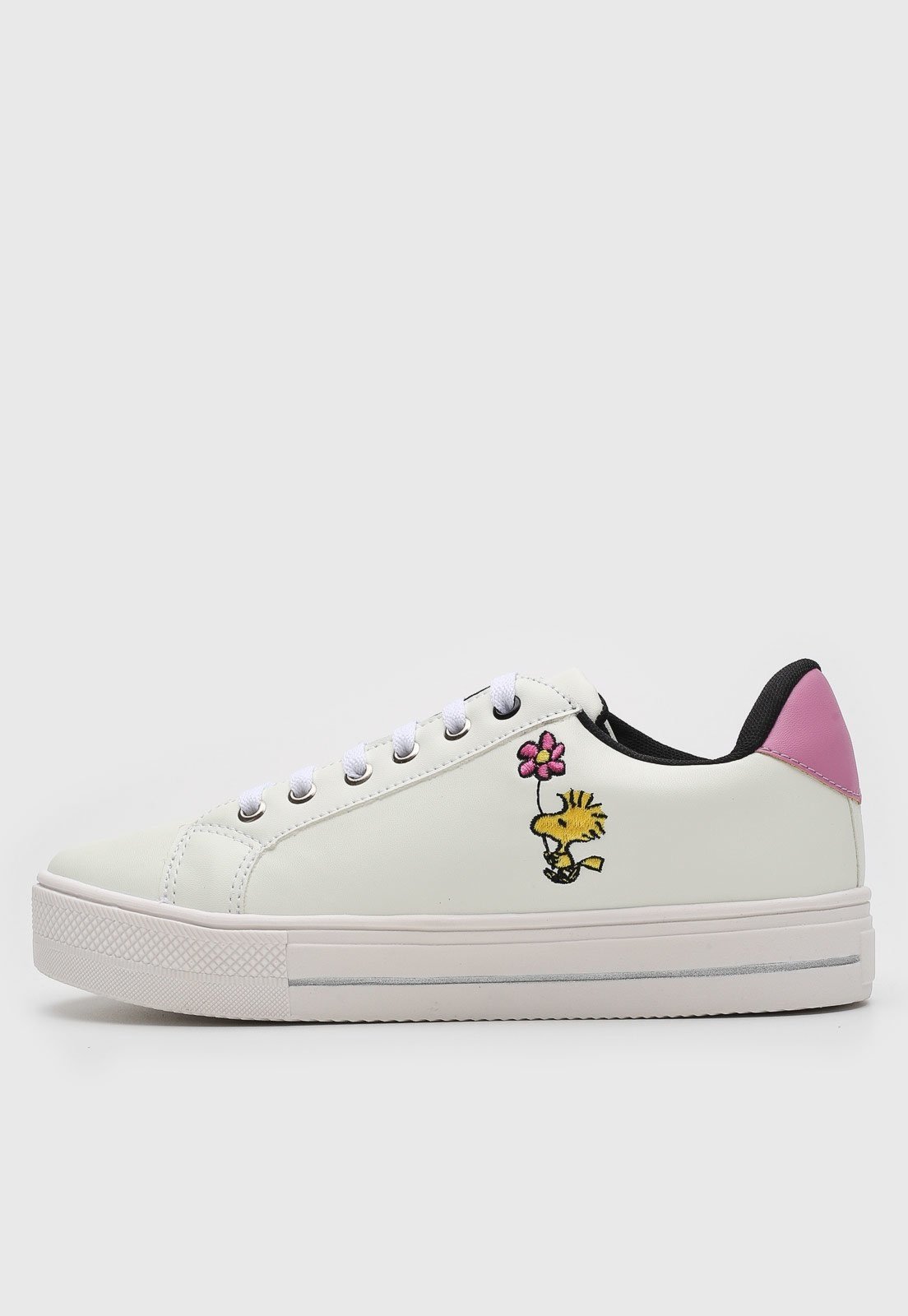 Tenis snoopy sale feminino