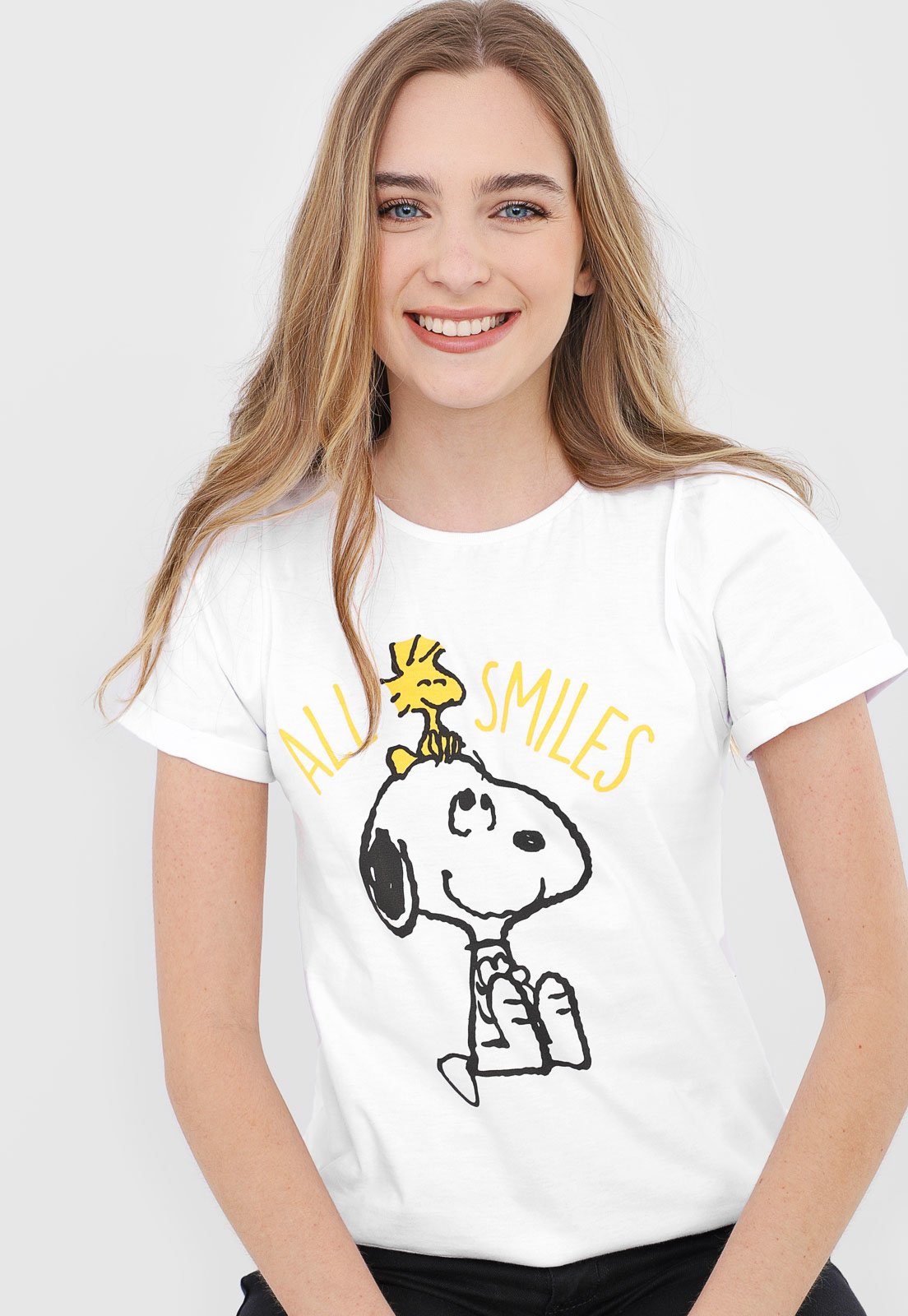 blusa snoopy angel