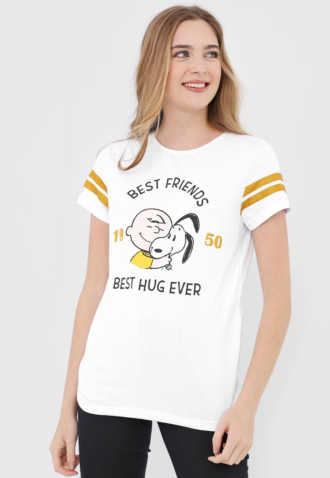 blusa snoopy angel