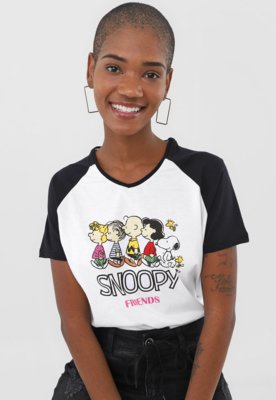 blusa snoopy angel