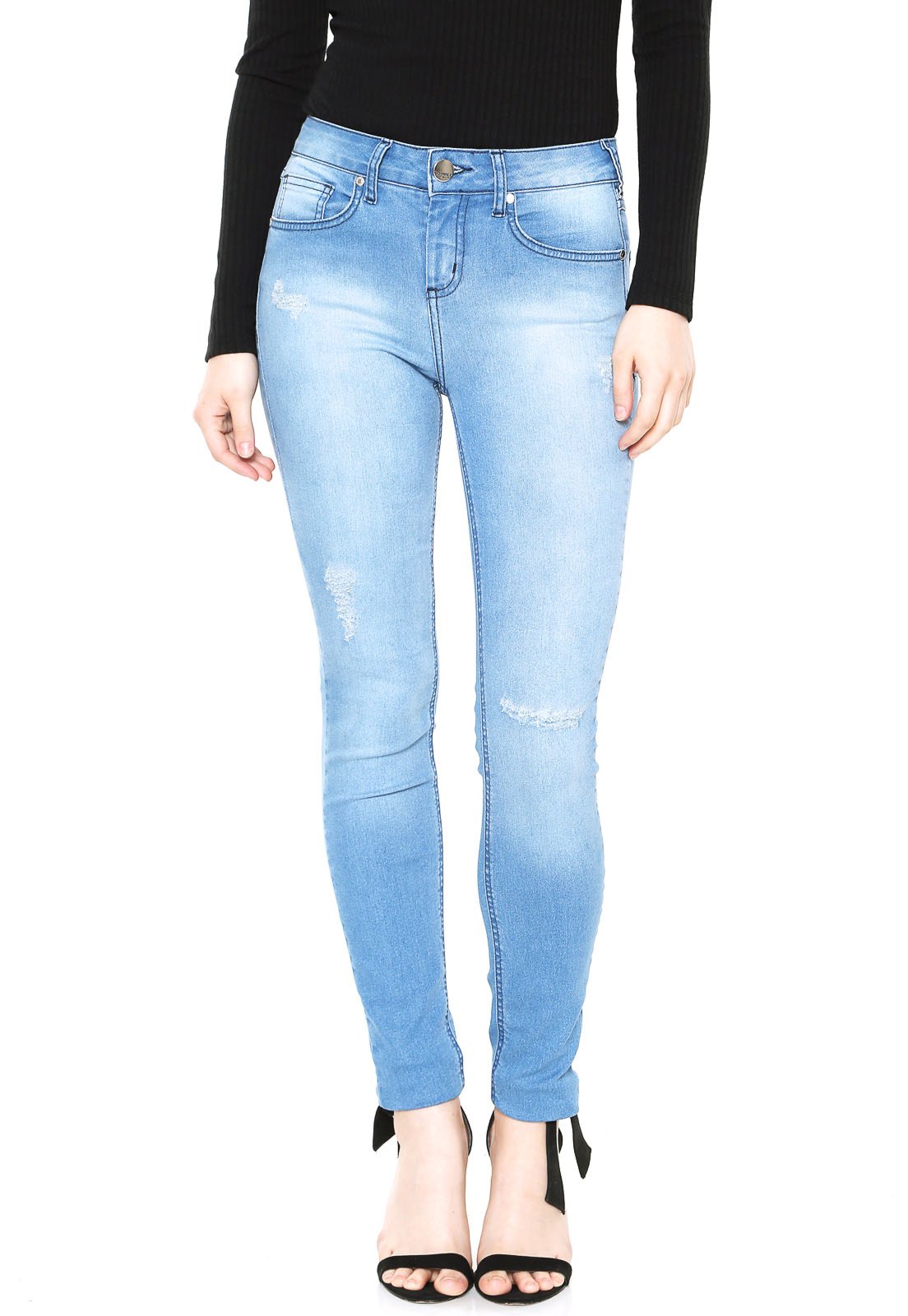 calca jeans sommer