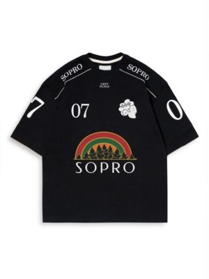 Rolimã Racing Black BooMold™ Sopro Over