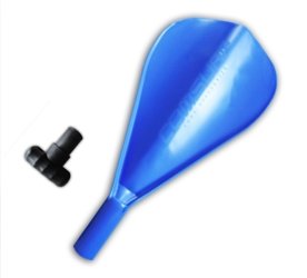 Pá de remo e Manopla Soul Fins Stand Up Paddle Azul Menor preço em Pá de remo e Manopla Soul Fins Stand Up Paddle Azul