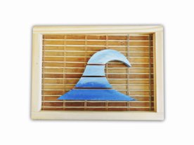 Quadro Decorativo Soul Fins Onda Surf Menor preço em Quadro Decorativo Soul Fins Onda Surf