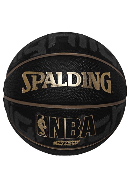 Bola Basquete Spalding Highlight Gold