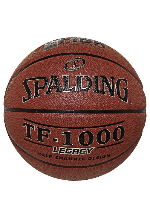 Bola Basquete Spalding Nba Silver 83494z Laranja