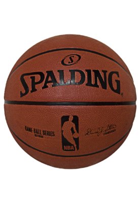 Bola Basquete Spalding NBA Game Ball Series - EsporteLegal